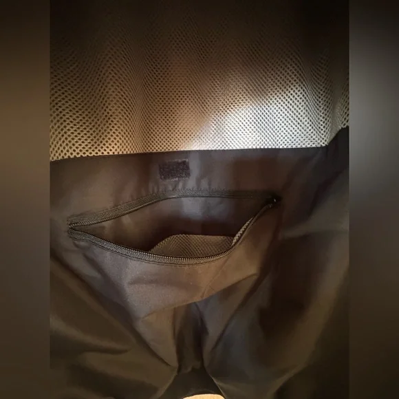 Franchise Club Ohio State Buckeyes Big Logo Windshell XL Zipper Pocket Pullover - Picture 4 of 10